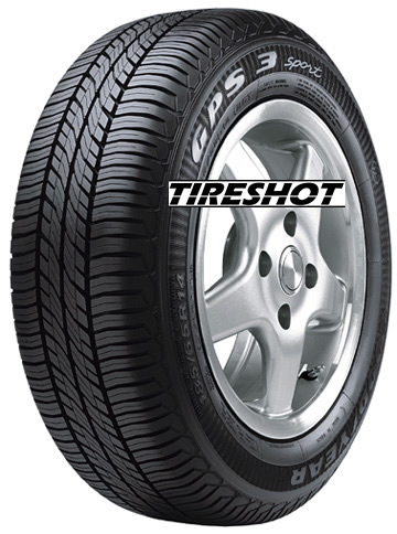 Goodyear GPS3 Sport Tire